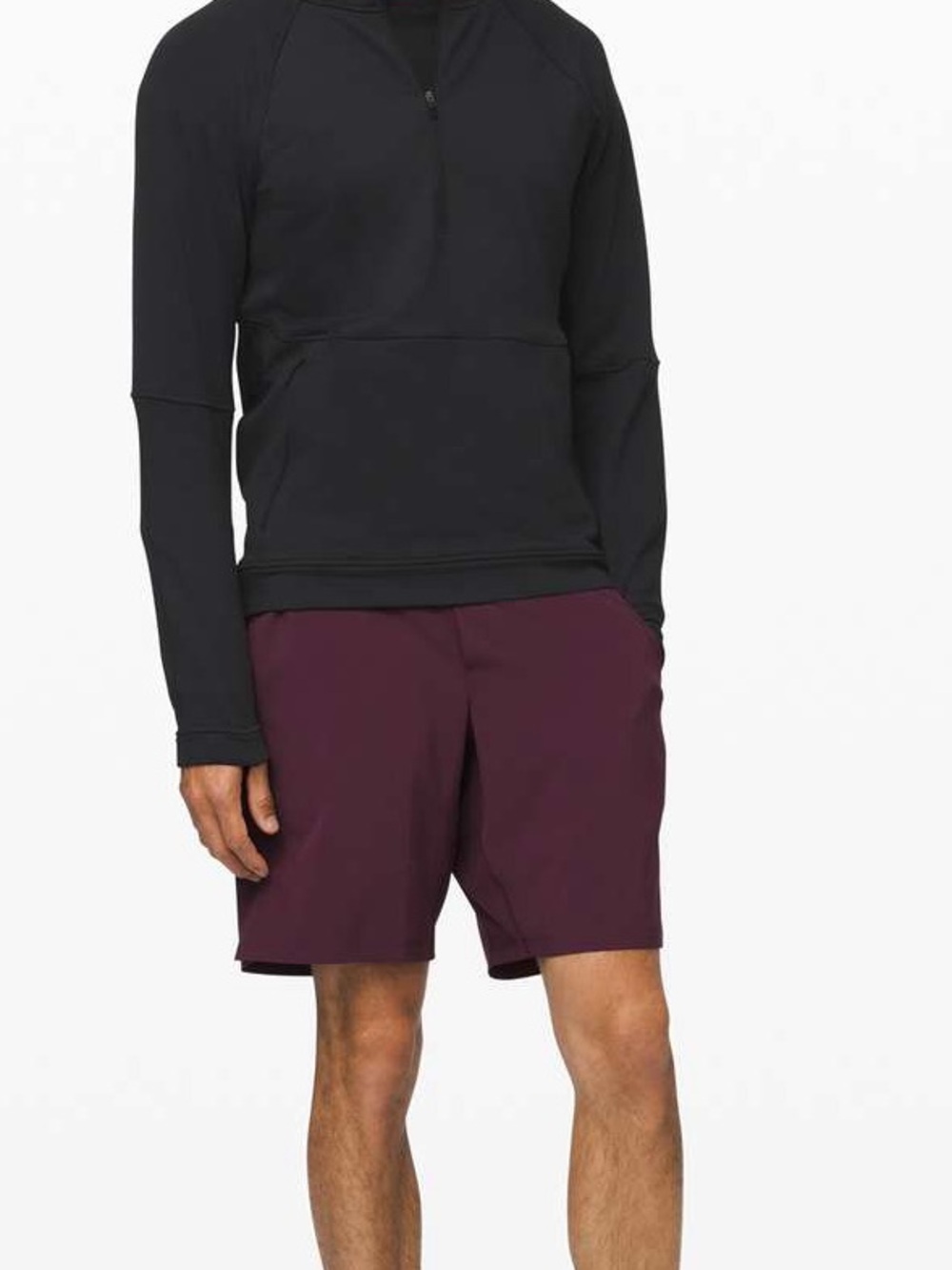 Lululemon Men’s T.H.E. Short Linerless Arctic Plum
